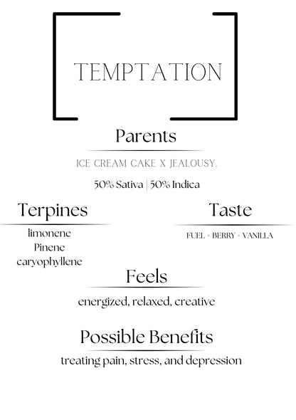 Temptation 1/8