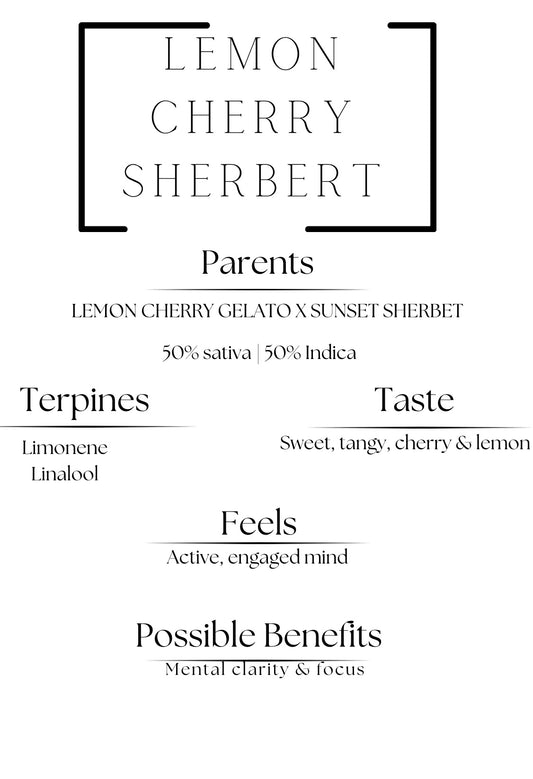 L.C. Sherbert 1/8